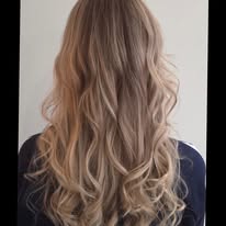 Asblond