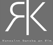 Kapsalon Renske en Kim logo